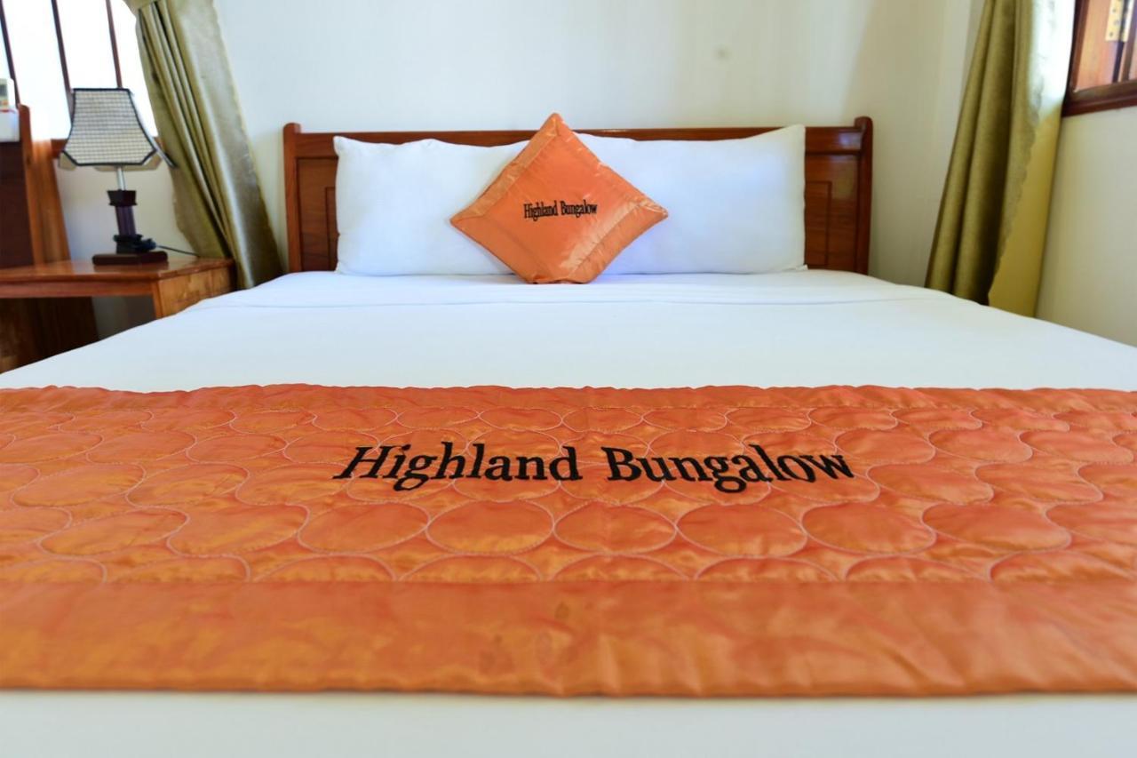 Highland Bungalow Phú Quốc Eksteriør billede