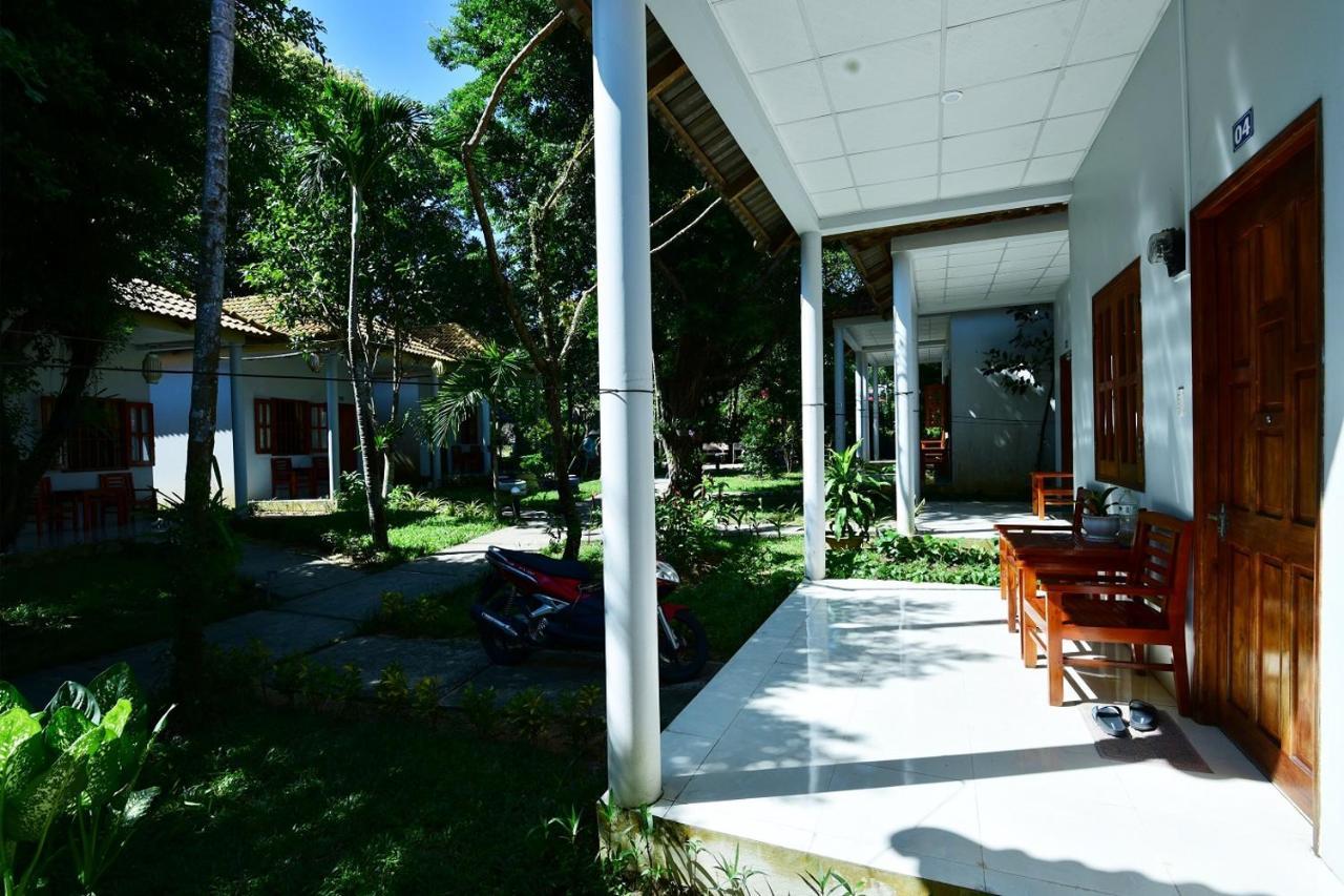 Highland Bungalow Phú Quốc Eksteriør billede