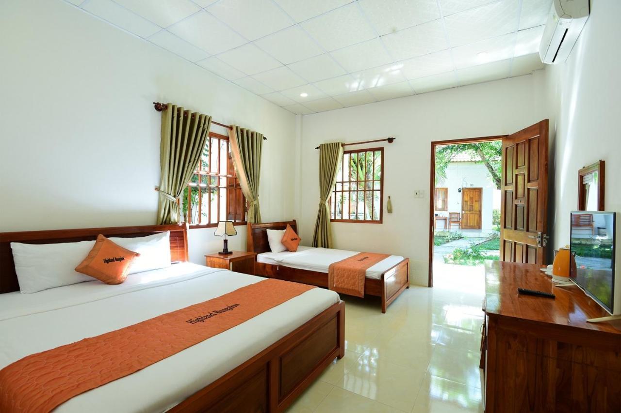 Highland Bungalow Phú Quốc Eksteriør billede