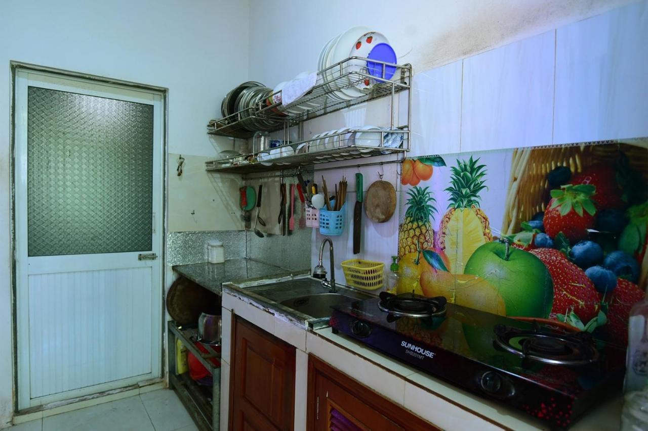 Highland Bungalow Phú Quốc Eksteriør billede