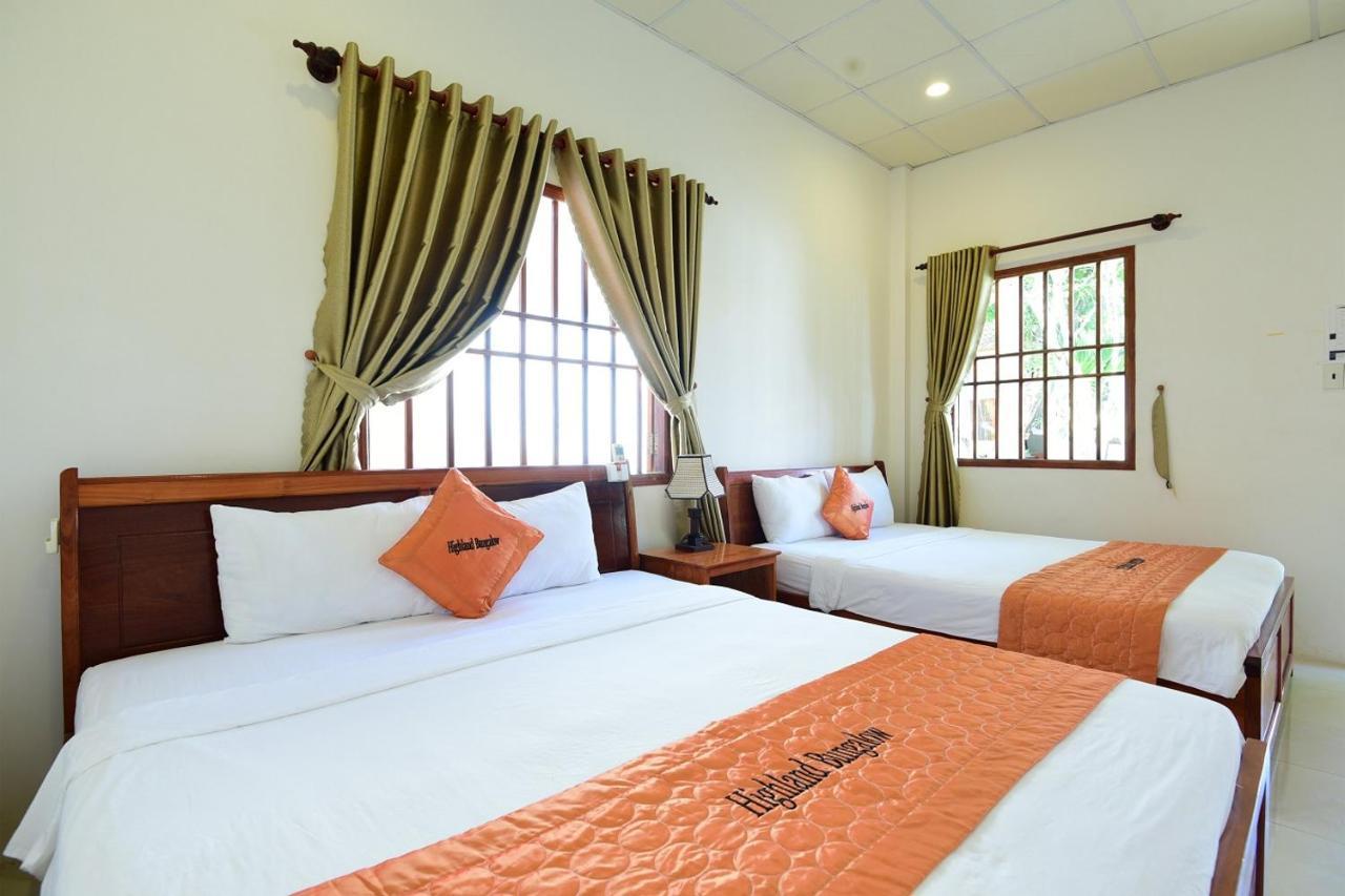 Highland Bungalow Phú Quốc Eksteriør billede
