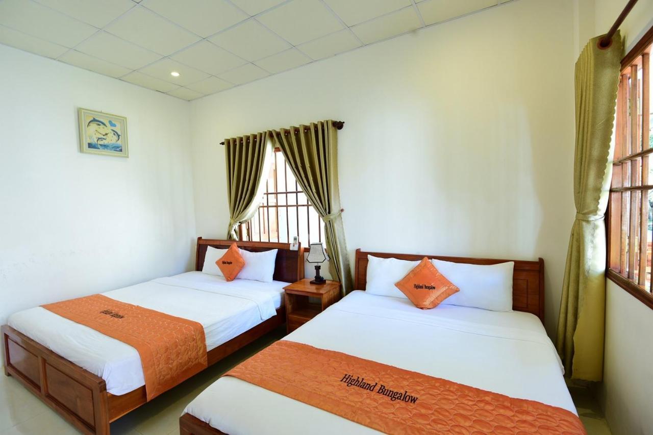 Highland Bungalow Phú Quốc Eksteriør billede