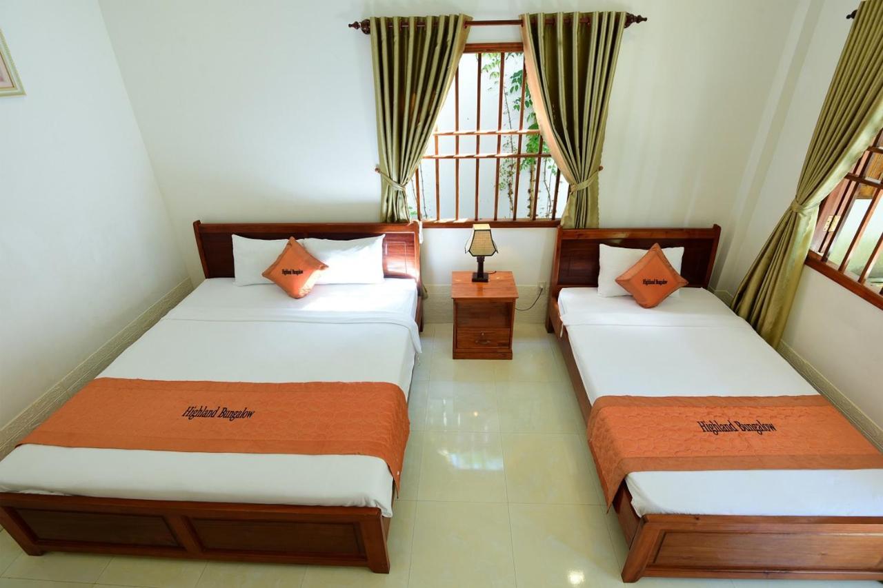 Highland Bungalow Phú Quốc Eksteriør billede