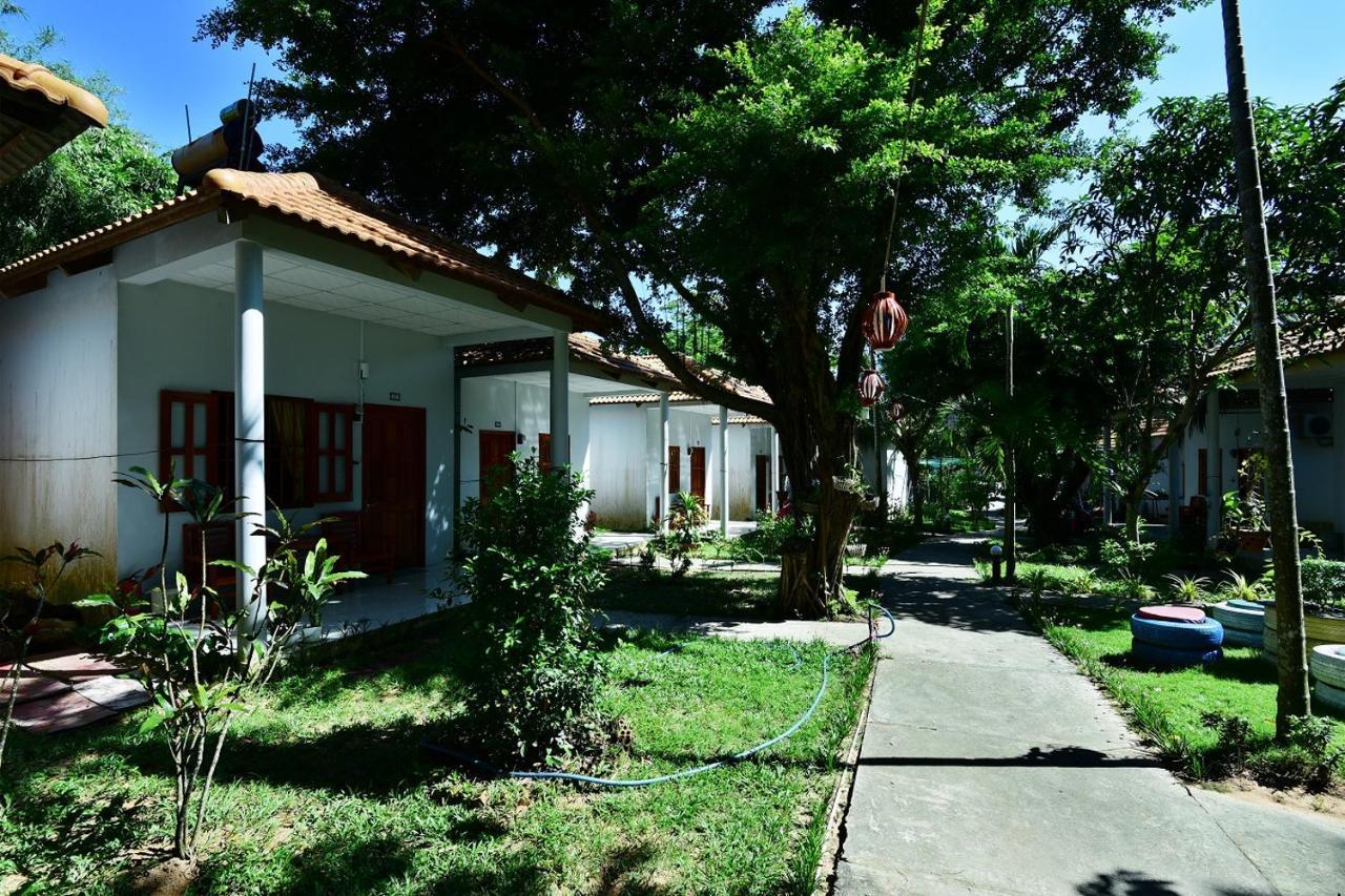 Highland Bungalow Phú Quốc Eksteriør billede