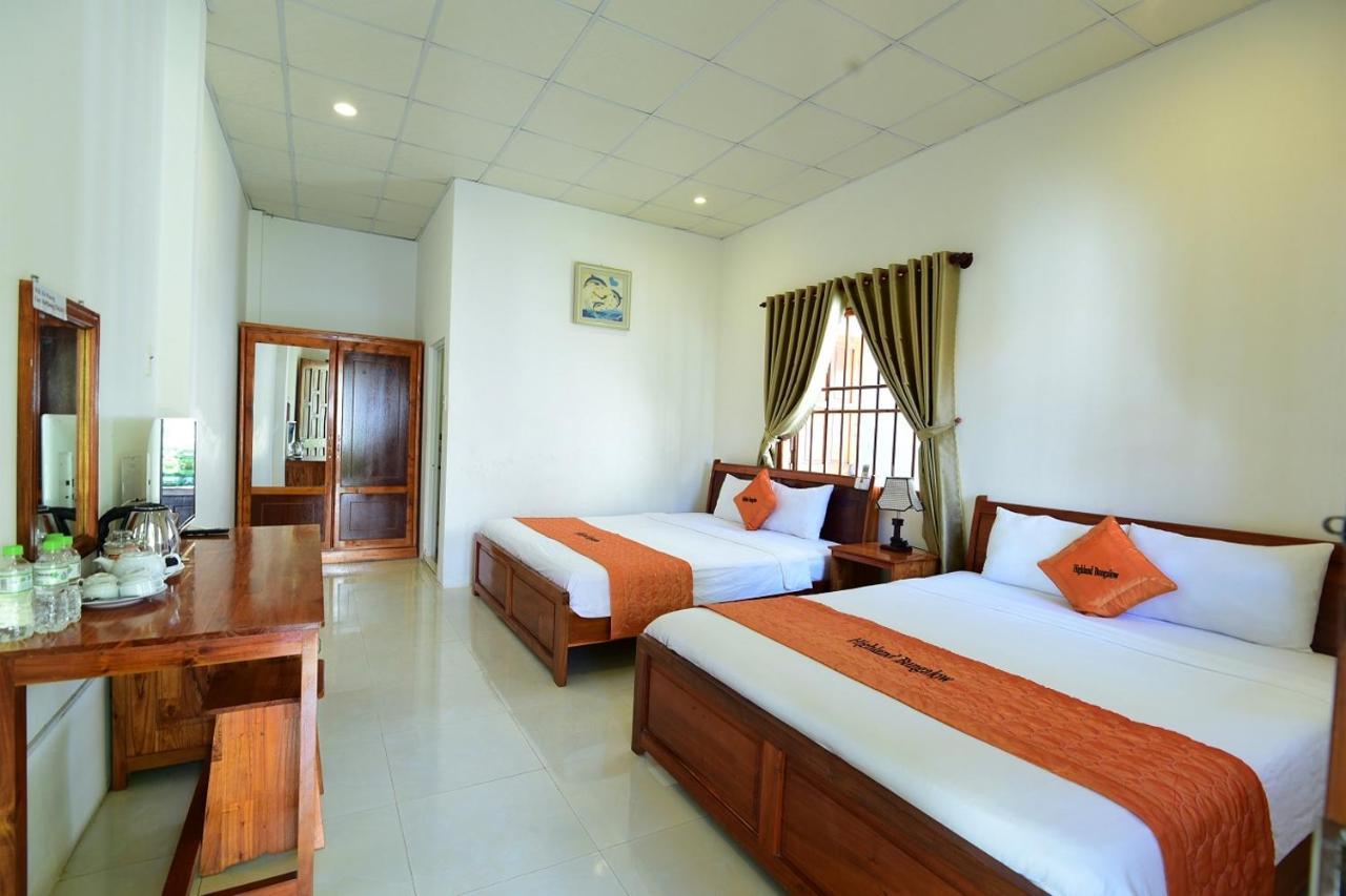 Highland Bungalow Phú Quốc Eksteriør billede