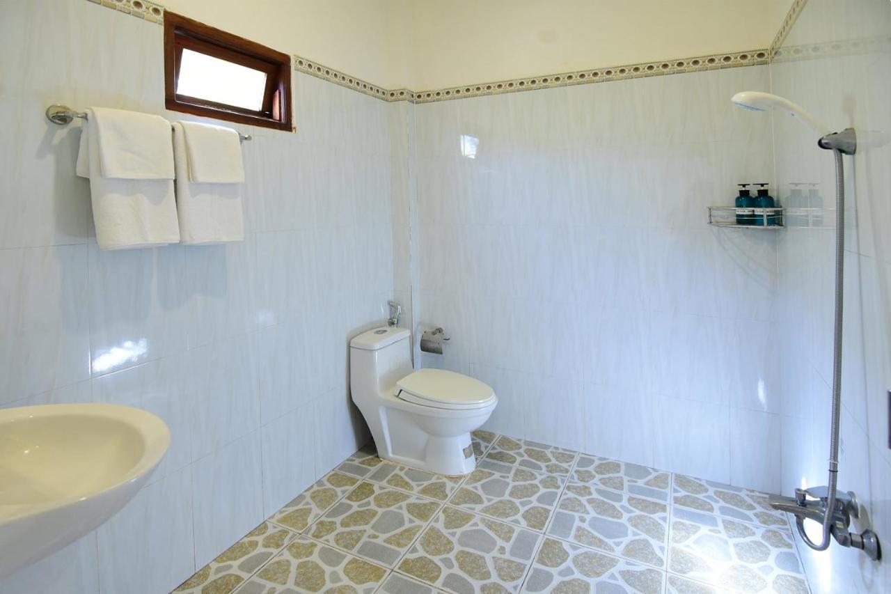 Highland Bungalow Phú Quốc Eksteriør billede