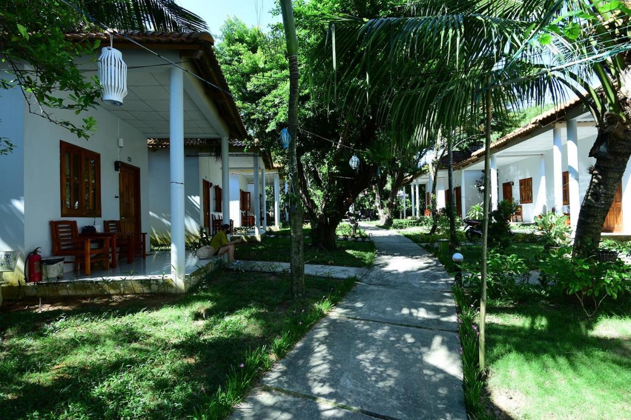 Highland Bungalow Phú Quốc Eksteriør billede