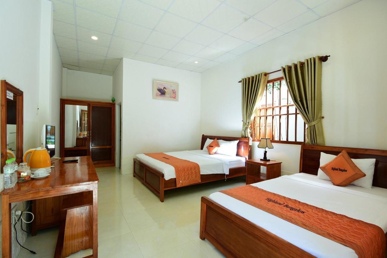 Highland Bungalow Phú Quốc Eksteriør billede