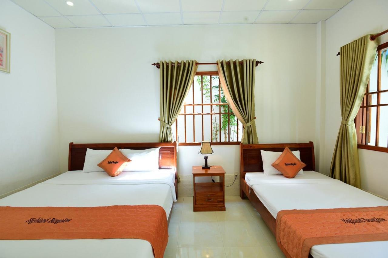 Highland Bungalow Phú Quốc Eksteriør billede