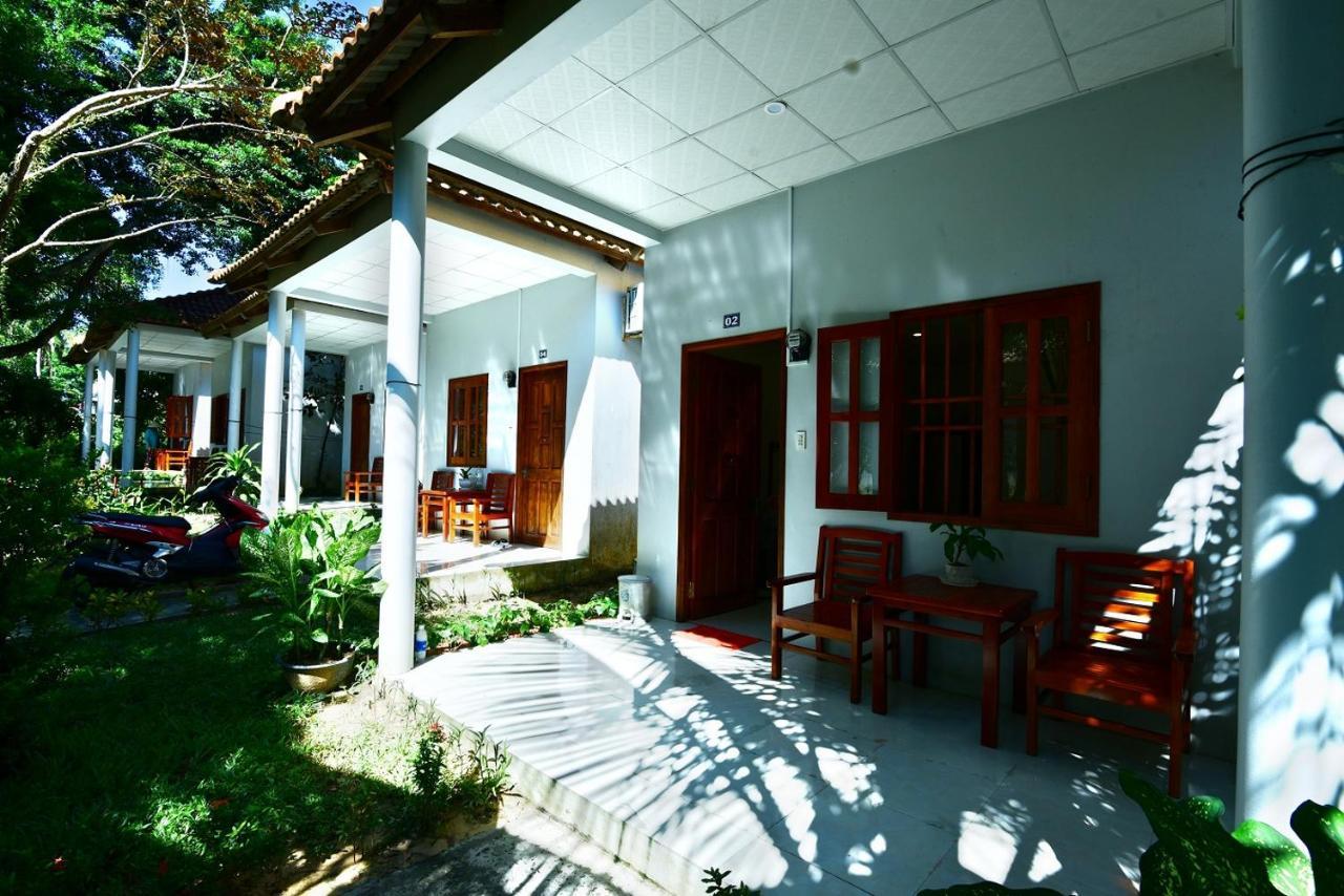 Highland Bungalow Phú Quốc Eksteriør billede