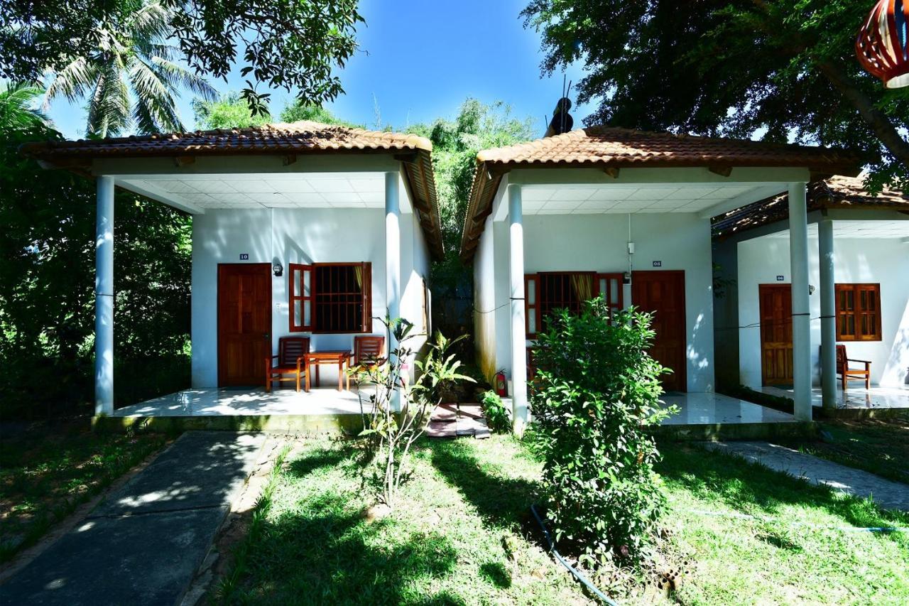 Highland Bungalow Phú Quốc Eksteriør billede
