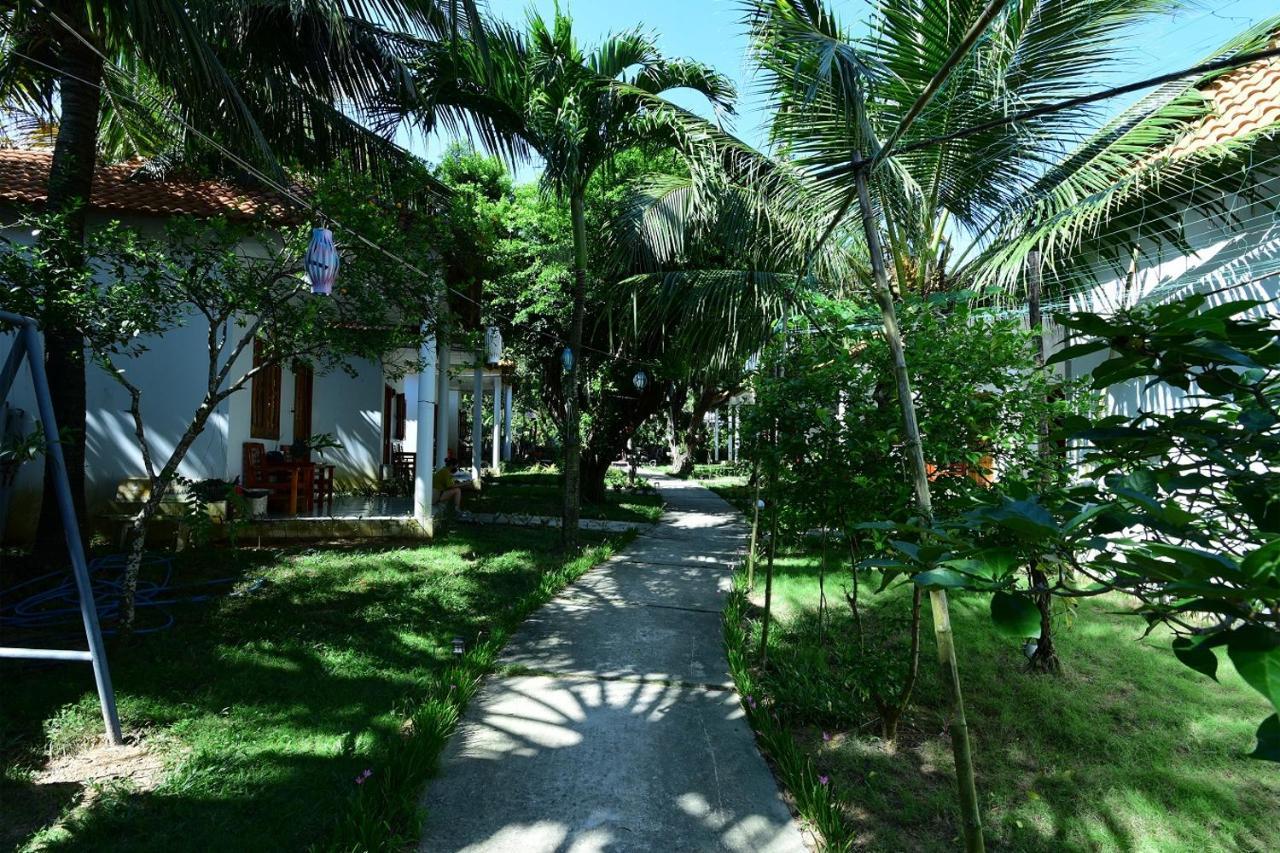 Highland Bungalow Phú Quốc Eksteriør billede