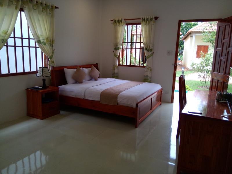 Highland Bungalow Phú Quốc Eksteriør billede