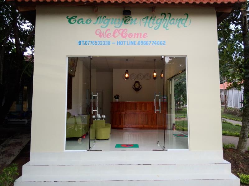 Highland Bungalow Phú Quốc Eksteriør billede