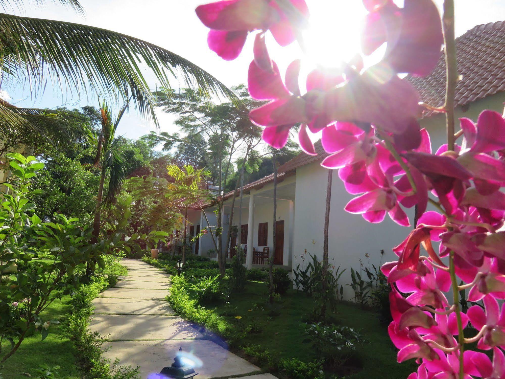 Highland Bungalow Phú Quốc Eksteriør billede