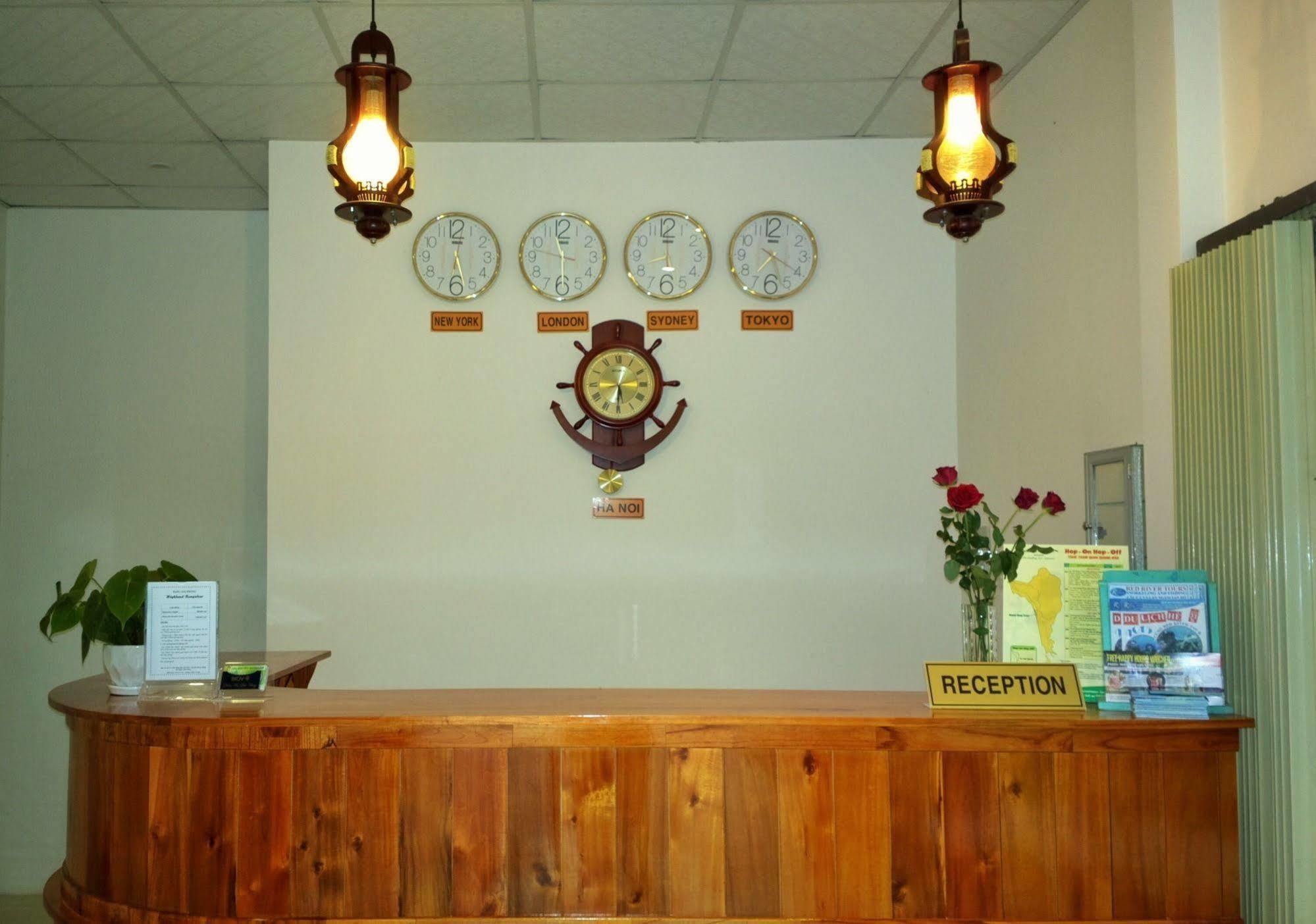 Highland Bungalow Phú Quốc Eksteriør billede